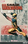 Savage Wolverine -  - 9781846535390
