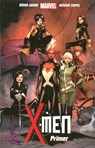 X-Men Vol.1: Primer - Brian Wood - 9781846535536