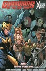 Guardians of the Galaxy/All-New X-Men: The Trial of Jean Grey - Brian Michael Bendis - 9781846536083