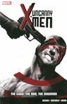 Uncanny X-Men Vol.3: The Good, The Bad, The Inhuman - Brian Michael Bendis - 9781846536090