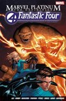 Marvel Platinum: The Definitive Fantastic Four - Stan Lee ; John Buscema - 9781846536540