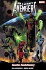 Uncanny Avengers Volume 1: Counter-Evolutionary - Rick Remender - 9781846536656