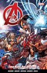 Avengers: Time Runs Out Vol. 4 - Jonathan Hickman - 9781846536779
