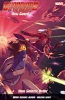 Guardians of the Galaxy: New Guard Vol. 2: New Galactic Order - Brian Michael Bendis - 9781846537448