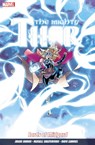 Mighty Thor Vol. 2, The: Lords of Midgard - Jason Aaron - 9781846537462
