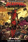 Deadpool: World's Greatest Vol. 2: End of an Error - Gerry Duggan - 9781846537486