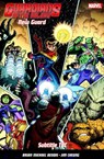 Guardians of the Galaxy: New Guard Vol. 3 - Brian Michael Bendis - 9781846537653