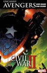 Uncanny Avengers: Unity Vol. 3: Civil War II - Gerry Duggan - 9781846537752