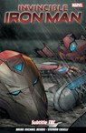 Invincible Iron Man Vol. 2 - Brian Michael Bendis - 9781846538643