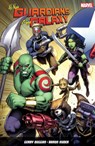 All-New Guardians of the Galaxy Vol. 2 - Gerry Duggan - 9781846538650