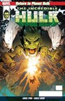 Return to Planet Hulk - Greg Pak - 9781846538957