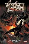 Venom Vol. 4: The War of the Realms - Cullen Bunn - 9781846539862