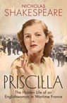 Priscilla - SHAKESPEARE,  Nicholas - 9781846554834