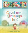 Count My Blessings Magnetic Book - Jeane Cabral - 9781846663604