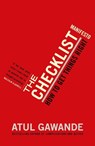 The Checklist Manifesto - Atul Gawande - 9781846683145