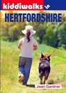 Kiddiwalks in Hertfordshire - Jean Gardner - 9781846741890