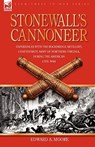 Stonewall's Cannoneer - MOORE,  Edward a - 9781846773310