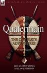Quatermain - Sir H Rider Haggard - 9781846775291