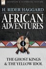 African Adventures - Sir H Rider Haggard - 9781846778001