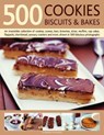 500 Cookies, Biscuits & Bakes - Catherine Atkinson - 9781846817304