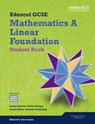 GCSE Mathematics Edexcel 2010: Spec A Foundation Student Book - Keith Pledger ; Karen Hughes ; Graham Cumming ; Kevin Tanner - 9781846900884