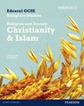 Edexcel GCSE Religious Studies Unit 8B: Religion & Society - Christianity & Islam Stud Bk - Sarah Tyler ; Gordon Reid - 9781846904233
