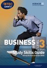 BTEC Level 3 National Business Study Guide - John Bevan - 9781846905629