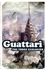 The Three Ecologies - Felix ((1930-1992) was a French psychoanalyst Guattari - 9781847063052