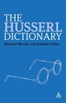 The Husserl Dictionary - Professor Dermot Moran ; Dr Joseph Cohen - 9781847064639