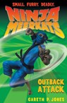 Outback Attack - Gareth P. Jones - 9781847153678