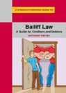 Bailiff Law - Anthony Reeves - 9781847165954