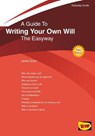 Writing Your Own Will - GRANT,  James - 9781847166074