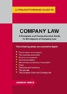 Company Law - Andrew Pierce - 9781847166982