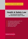 Health And Safety Law - Samantha Walker - 9781847167330