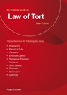 Law Of Tort - Roger Caldwell - 9781847167347