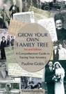 Grow Your Own Family Tree - GOLDS,  Pauline - 9781847167996