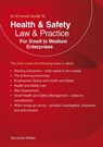 Health And Safety Law And Practice For Small To Medium Enter Prises - Samantha Walker - 9781847168825