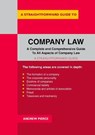 Company Law - PIERCE,  Andrew - 9781847169020