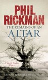 The Remains of An Altar - Phil Rickman - 9781847240910