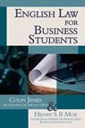 English Law for Business Students - Colin Jenkins ; Henry S. R. Moe - 9781847482419