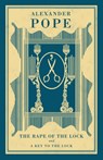 The Rape of the Lock and A Key to the Lock - Alexander Pope - 9781847497260
