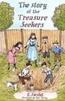 The Story of the Treasure Seekers - Edith Nesbit - 9781847498427