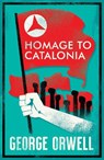 Homage to Catalonia - George Orwell - 9781847498861