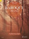 Relax with Baroque Piano - Samantha Ward - 9781847613974