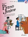 Piano Junior - Lesson Book 2 - Hans-Gunter Heumann - 9781847614261