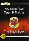 KS2 Maths Year 6 Targeted Study Book - CGP Books - 9781847621931