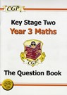 KS2 Maths Year 3 Targeted Question Book - CGP Books - 9781847622112