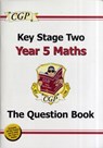 KS2 Maths Year 5 Targeted Question Book - CGP Books - 9781847622136