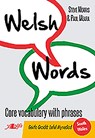 Welsh Words - Geirfa Graidd, Lefel Mynediad (De Cymru/South Wales) - Steve Morris ; Paul Meara - 9781847719812