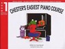 Chester's Easiest Piano Course Book 1 - Ch73425 - 9781847725523